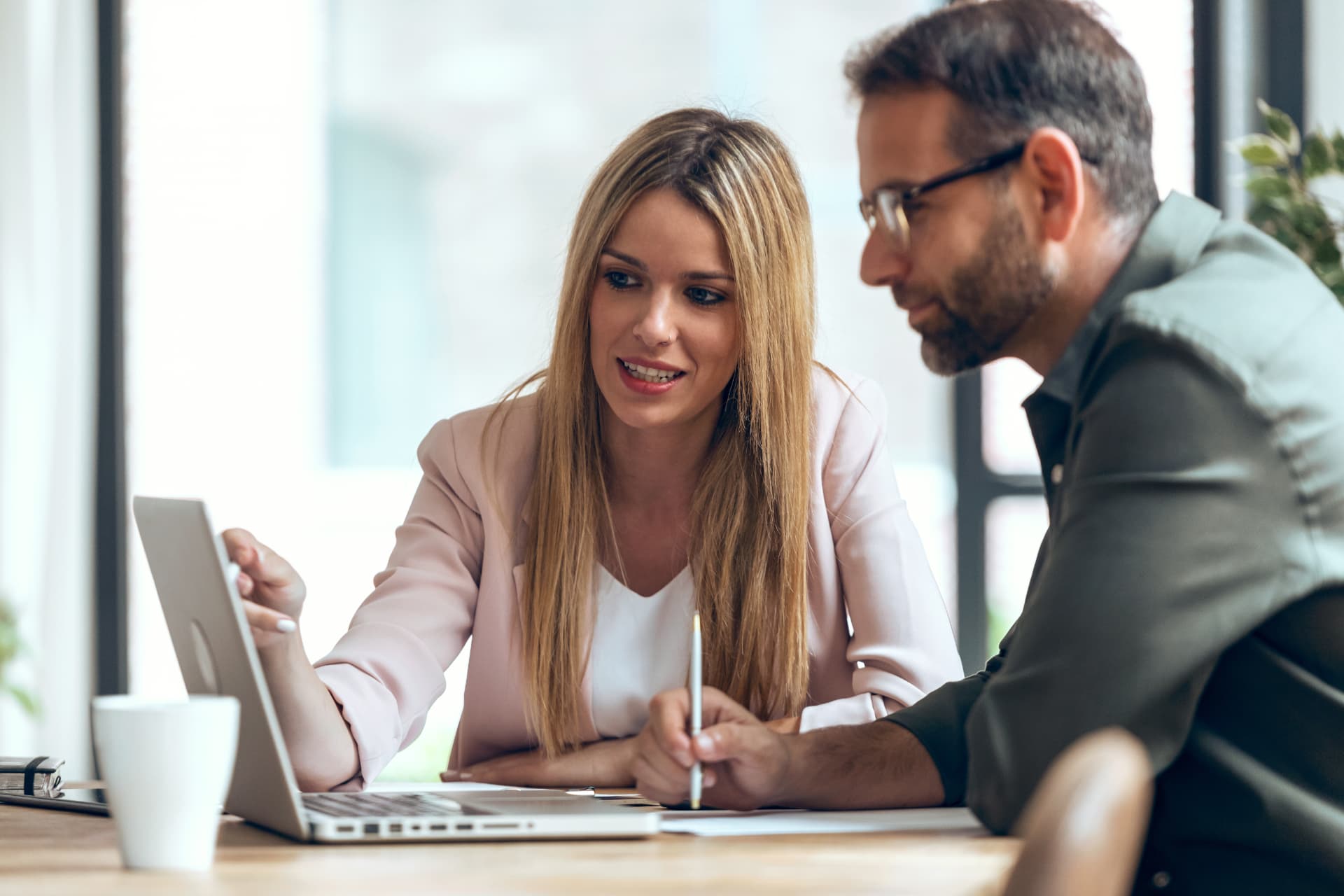 An NCE apprentice planning enrichment activities and off-the-job learning